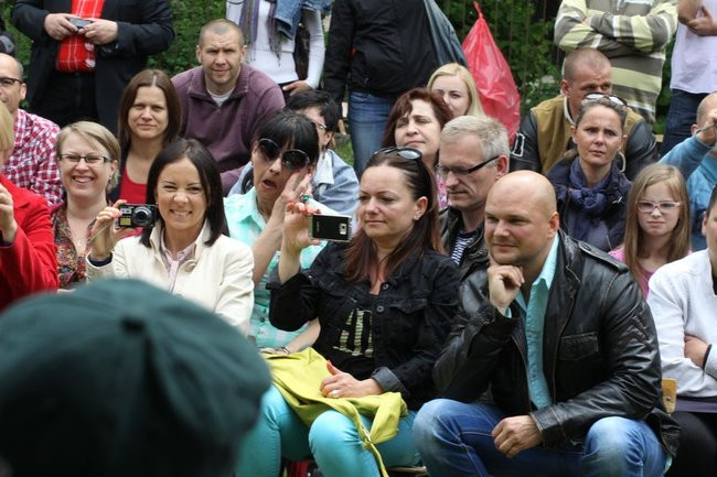 Rodzinnie w Przedszkolu nr 21 (zdjęcia)