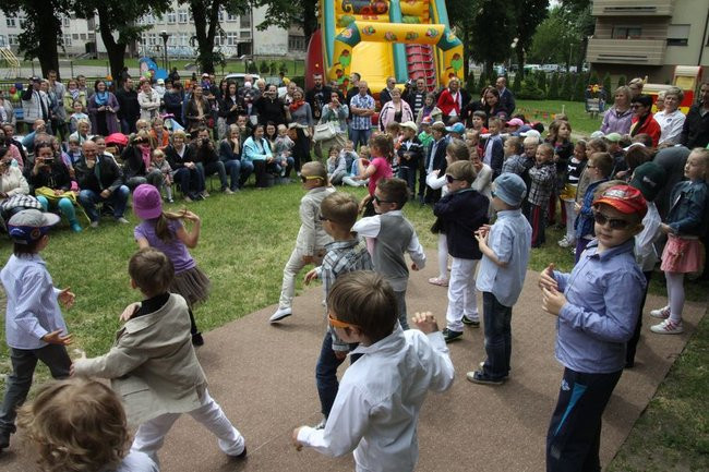 Rodzinnie w Przedszkolu nr 21 (zdjęcia)