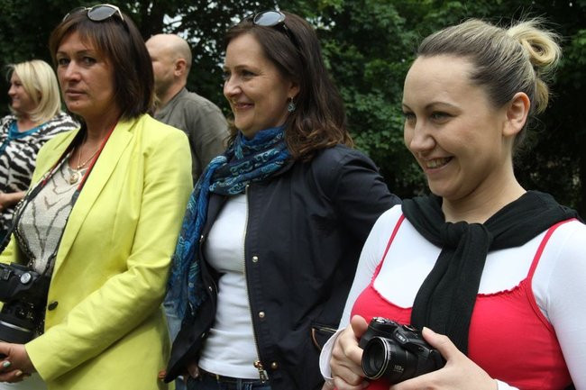 Rodzinnie w Przedszkolu nr 21 (zdjęcia)