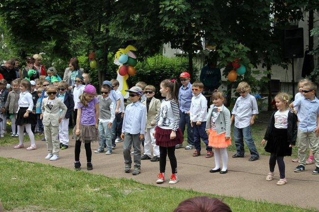 Rodzinnie w Przedszkolu nr 21 (zdjęcia)