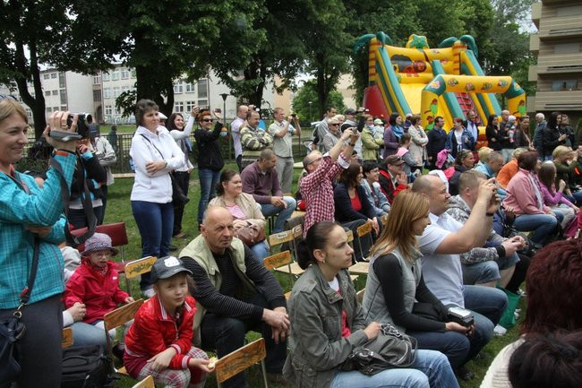 Rodzinnie w Przedszkolu nr 21 (zdjęcia)