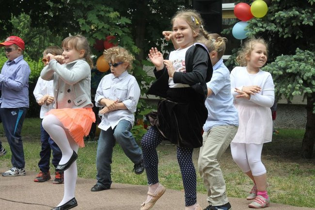 Rodzinnie w Przedszkolu nr 21 (zdjęcia)