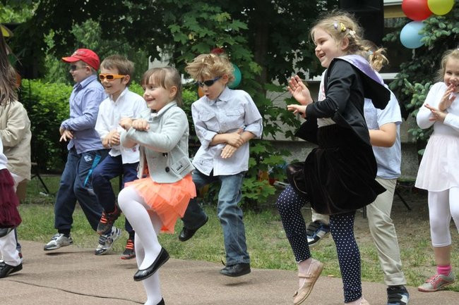 Rodzinnie w Przedszkolu nr 21 (zdjęcia)