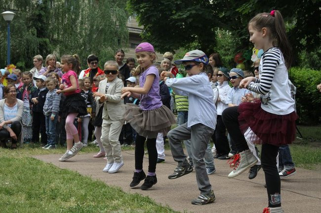 Rodzinnie w Przedszkolu nr 21 (zdjęcia)