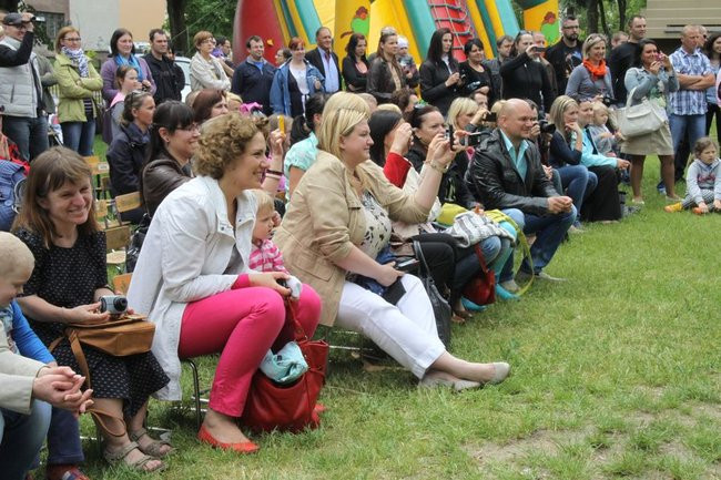 Rodzinnie w Przedszkolu nr 21 (zdjęcia)