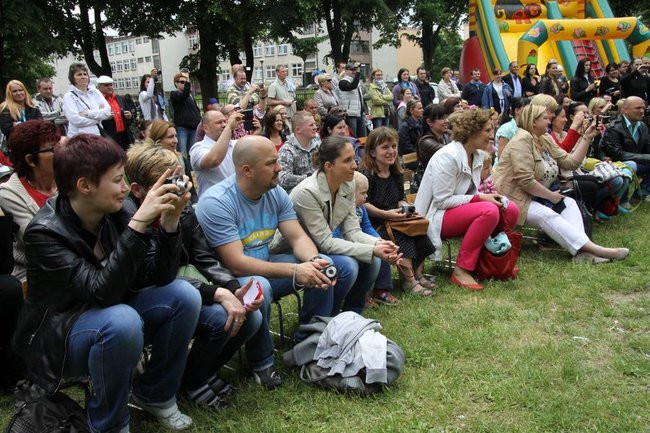 Rodzinnie w Przedszkolu nr 21 (zdjęcia)