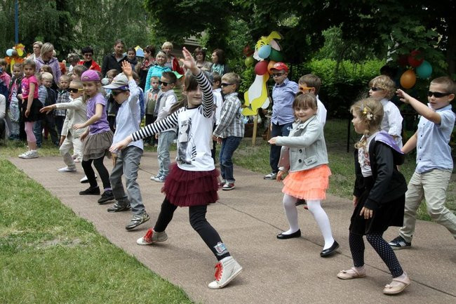 Rodzinnie w Przedszkolu nr 21 (zdjęcia)