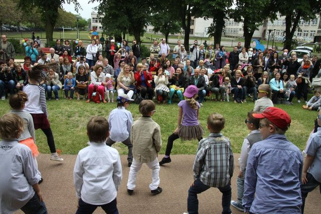 Rodzinnie w Przedszkolu nr 21 (zdjęcia)