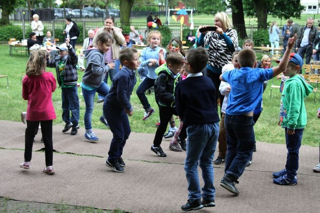 Rodzinnie w Przedszkolu nr 21 (zdjęcia)