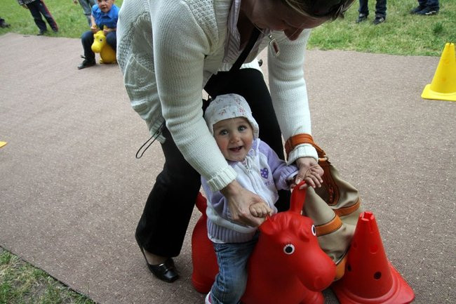 Rodzinnie w Przedszkolu nr 21 (zdjęcia)