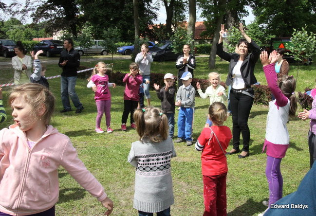 Festyn Przedszkola w Drzeczkowie (zdjęcia )