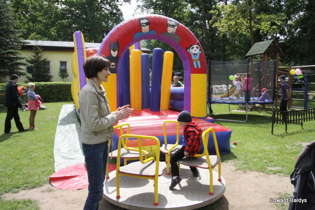 Festyn Przedszkola w Drzeczkowie (zdjęcia )