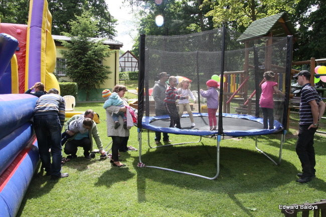 Festyn Przedszkola w Drzeczkowie (zdjęcia )