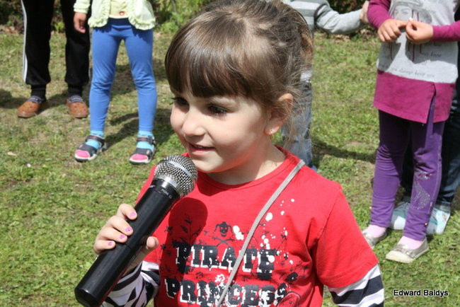 Festyn Przedszkola w Drzeczkowie (zdjęcia )