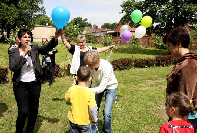 Festyn Przedszkola w Drzeczkowie (zdjęcia )
