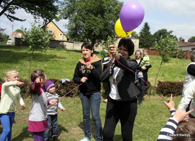 Festyn Przedszkola w Drzeczkowie (zdjęcia )