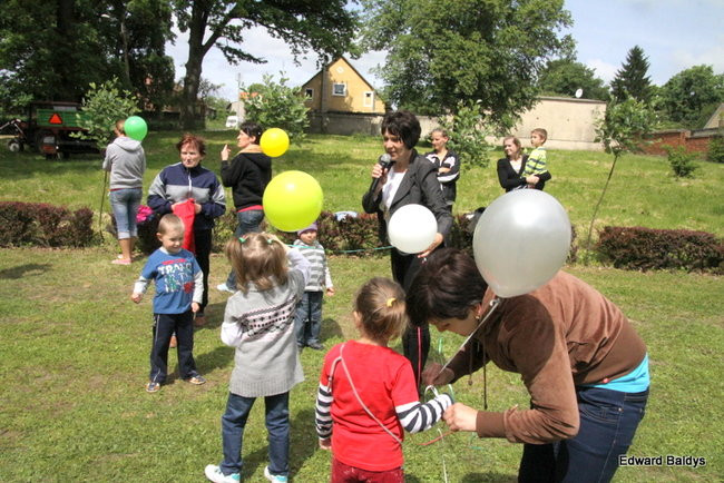 Festyn Przedszkola w Drzeczkowie (zdjęcia )