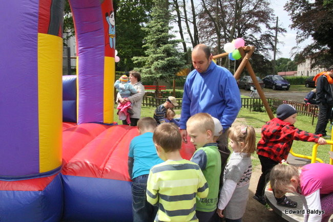 Festyn Przedszkola w Drzeczkowie (zdjęcia )