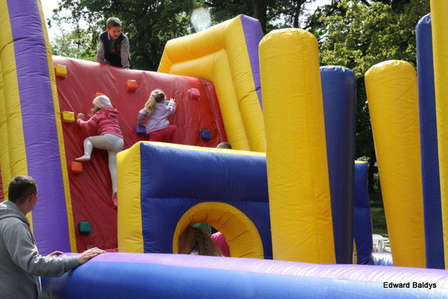 Festyn Przedszkola w Drzeczkowie (zdjęcia )