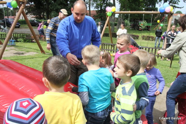 Festyn Przedszkola w Drzeczkowie (zdjęcia )