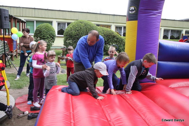 Festyn Przedszkola w Drzeczkowie (zdjęcia )