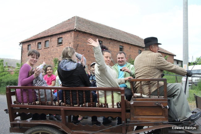 Festyn Przedszkola w Drzeczkowie (zdjęcia )