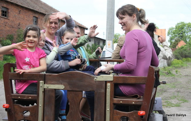 Festyn Przedszkola w Drzeczkowie (zdjęcia )