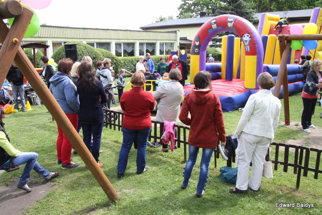 Festyn Przedszkola w Drzeczkowie (zdjęcia )