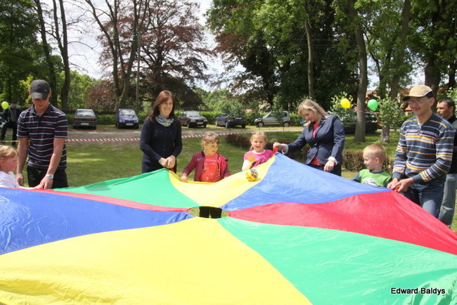 Festyn Przedszkola w Drzeczkowie (zdjęcia )