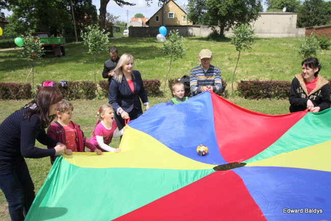 Festyn Przedszkola w Drzeczkowie (zdjęcia )