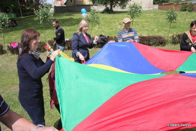 Festyn Przedszkola w Drzeczkowie (zdjęcia )