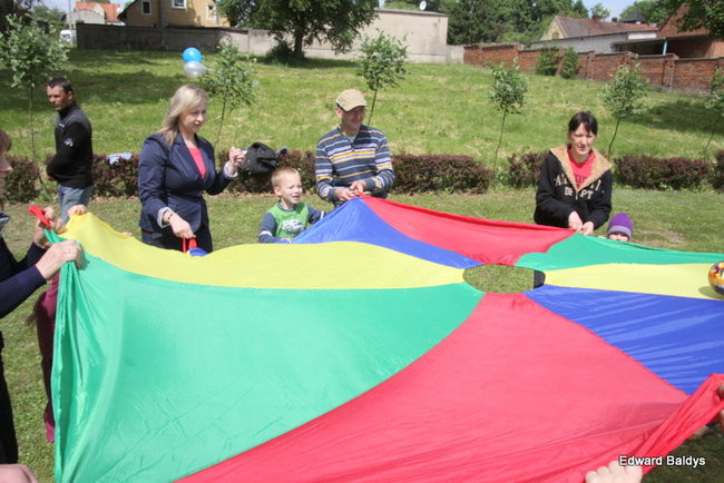 Festyn Przedszkola w Drzeczkowie (zdjęcia )