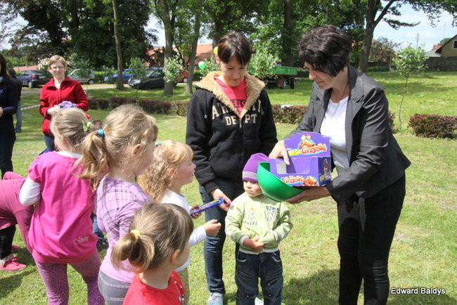 Festyn Przedszkola w Drzeczkowie (zdjęcia )