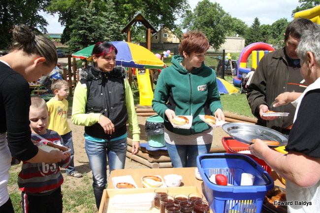 Festyn Przedszkola w Drzeczkowie (zdjęcia )