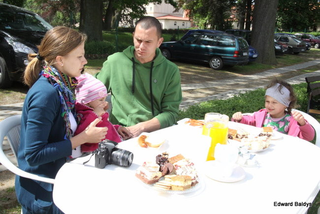 Festyn Przedszkola w Drzeczkowie (zdjęcia )