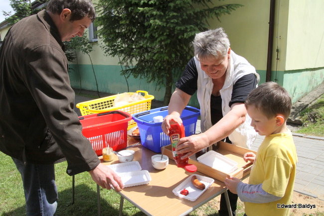 Festyn Przedszkola w Drzeczkowie (zdjęcia )