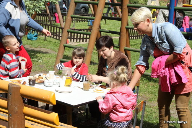 Festyn Przedszkola w Drzeczkowie (zdjęcia )