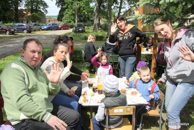 Festyn Przedszkola w Drzeczkowie (zdjęcia )
