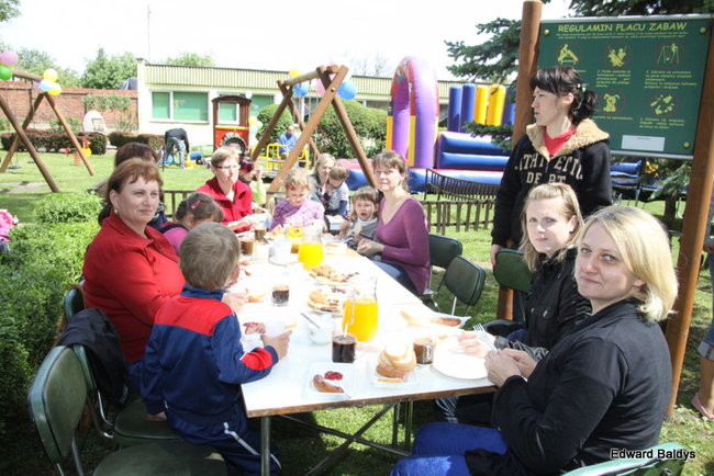 Festyn Przedszkola w Drzeczkowie (zdjęcia )
