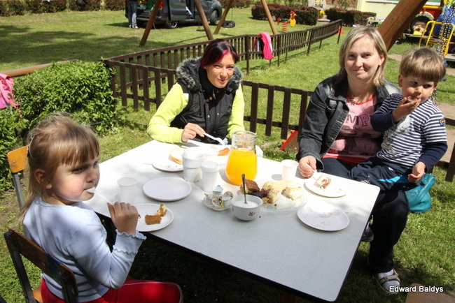 Festyn Przedszkola w Drzeczkowie (zdjęcia )