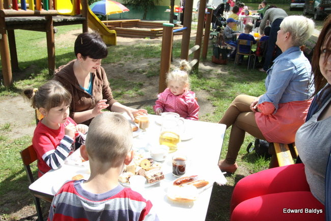 Festyn Przedszkola w Drzeczkowie (zdjęcia )