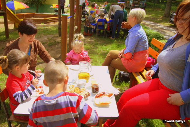 Festyn Przedszkola w Drzeczkowie (zdjęcia )
