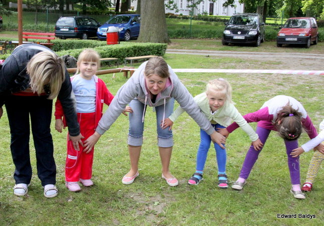 Festyn Przedszkola w Drzeczkowie (zdjęcia )