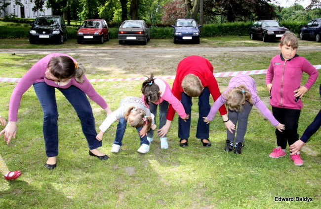 Festyn Przedszkola w Drzeczkowie (zdjęcia )