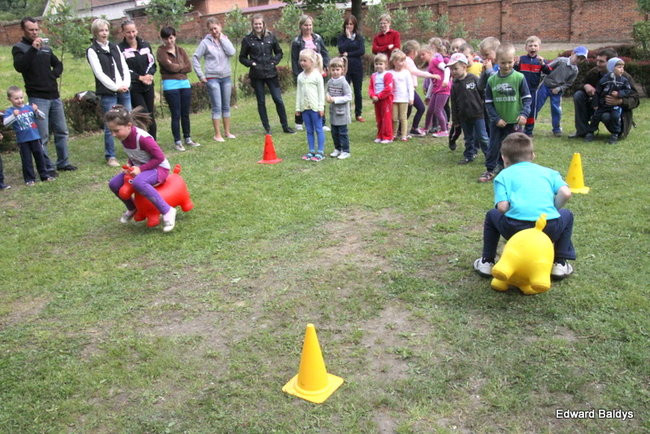 Festyn Przedszkola w Drzeczkowie (zdjęcia )
