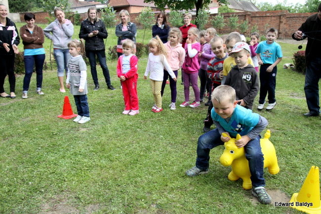 Festyn Przedszkola w Drzeczkowie (zdjęcia )