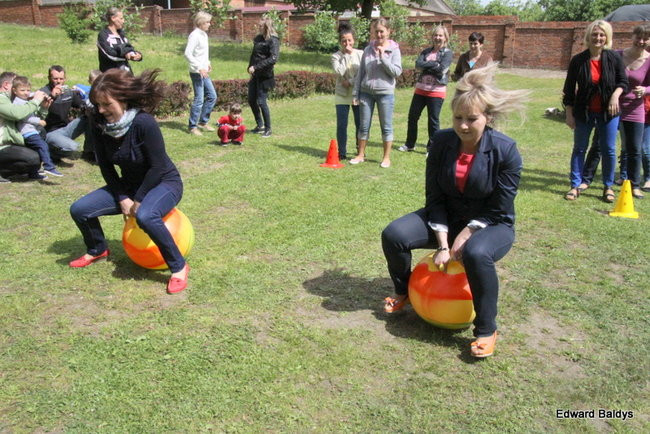 Festyn Przedszkola w Drzeczkowie (zdjęcia )