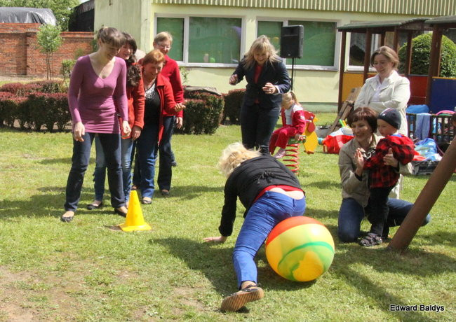 Festyn Przedszkola w Drzeczkowie (zdjęcia )