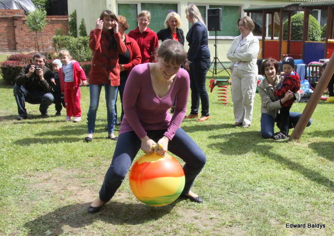 Festyn Przedszkola w Drzeczkowie (zdjęcia )