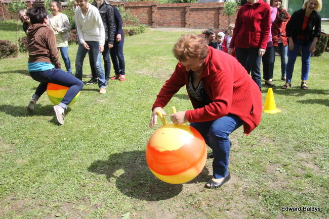 Festyn Przedszkola w Drzeczkowie (zdjęcia )